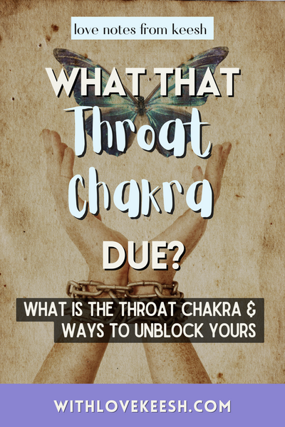 What that Throat Chara Due? What is the throat chakra & ways to unblock yours