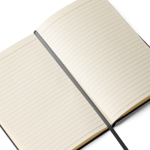 Load image into Gallery viewer, "Healing is not linear" Hardcover bound notebook