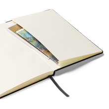 Load image into Gallery viewer, "Healing is not linear" Hardcover bound notebook