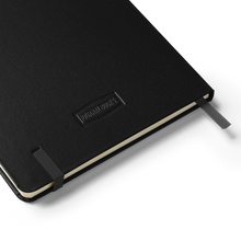 Load image into Gallery viewer, "Healing is not linear" Hardcover bound notebook