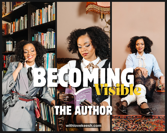 Becoming Visible: The Author