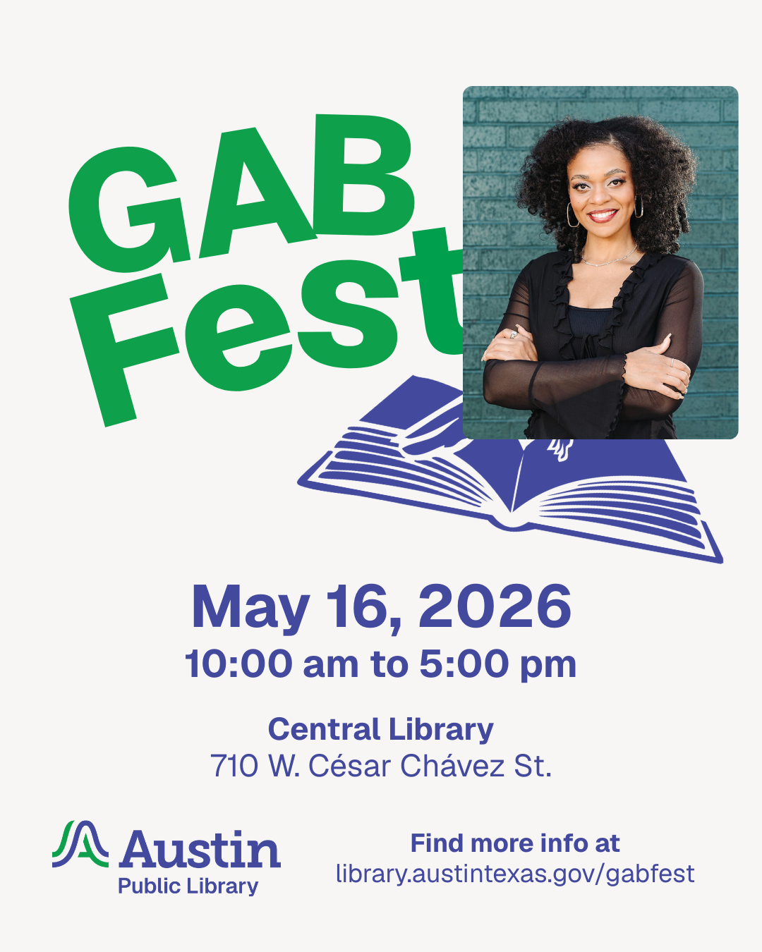 Meet me at GAB Fest ATX!