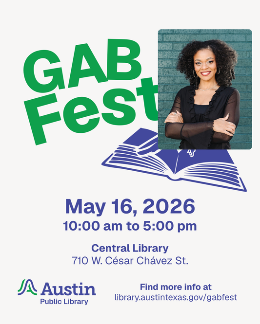 Meet me at GAB Fest ATX!
