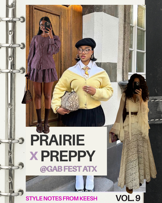 PRAIRIE X PREPPY @ GAB Fest ATX