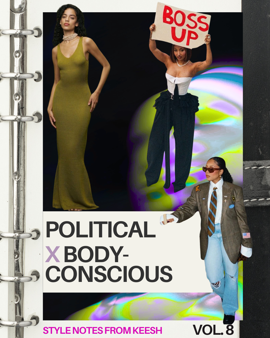 POLITICAL X BODY-CONSCIOUS @ The Contemporary Austin