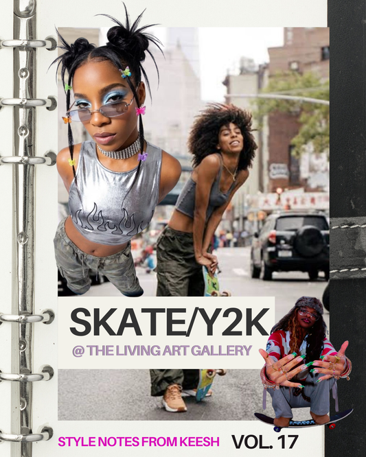 SKATE/Y2K @ The Living Art Gallery