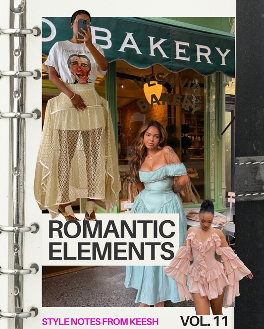 ROMANTIC ELEMENTS @ Ballet Afrique Legacy