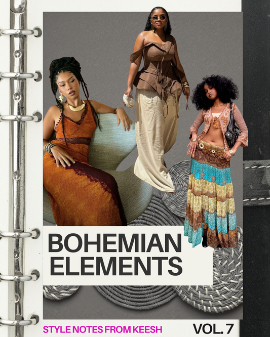 BOHEMIAN X FRONT MARKET