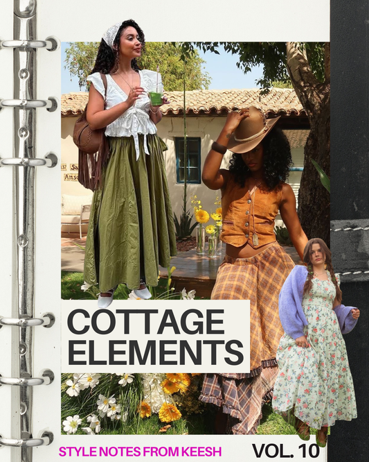 COTTAGE ELEMENTS @ Literary Arts Fest Night