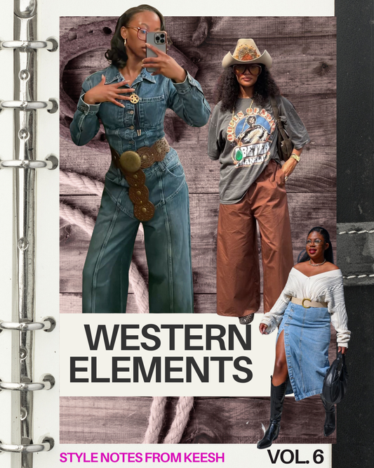 WESTERN ELEMENTS