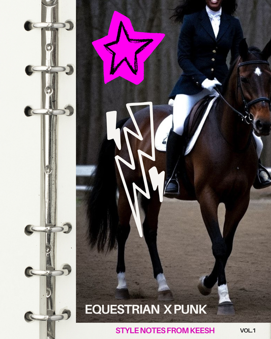 EQUESTRIAN X PUNK