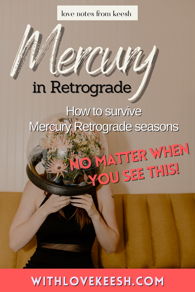 Mercury Retrograde: What & when is Mercury Retrograde 2022? + How to survive the Mercury Retrograde seasons