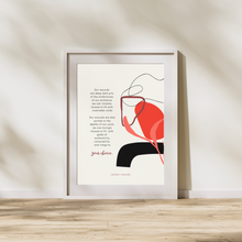 Load image into Gallery viewer, Positive and powerful original poems for self love, healing journeys, shadow work, inner child healing, inspirational quotes, divine feminine energy healing, motivational poems perfect for poetry lovers.

