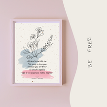 Load image into Gallery viewer, Positive and powerful original poems for self love, healing journeys, shadow work, inner child healing, inspirational quotes, divine feminine energy healing, motivational poems perfect for poetry lovers
