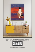 Load image into Gallery viewer, &quot;Original&quot; Soft Girl Printable Collection
