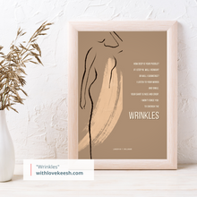 Load image into Gallery viewer, Positive and powerful original poems for self love, healing journeys, shadow work, inner child healing, inspirational quotes, divine feminine energy healing, motivational poems perfect for poetry lovers
