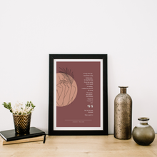 Load image into Gallery viewer, Positive and powerful original poems for self love, healing journeys, shadow work, inner child healing, inspirational quotes, divine feminine energy healing, motivational poems perfect for poetry lovers.
