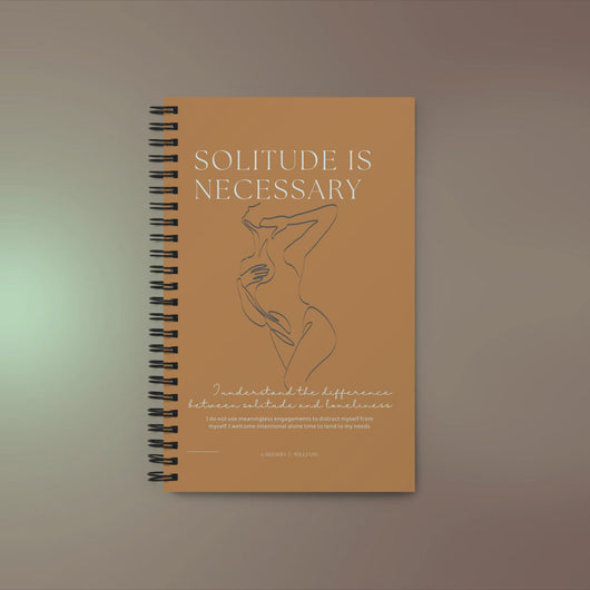 Self Love Self help boundaries journal with love keesh A safe space where you can journal, write down ideas, take notes or visualize/manifest. This custom wire-bound notebook will be a great daily companion whenever you need to put your thoughts down on paper