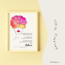 Load image into Gallery viewer, Positive and powerful original poems for self love, healing journeys, shadow work, inner child healing, inspirational quotes, divine feminine energy healing, motivational poems perfect for poetry lovers.

