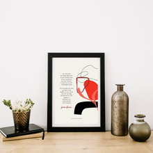 Load image into Gallery viewer, Positive and powerful original poems for self love, healing journeys, shadow work, inner child healing, inspirational quotes, divine feminine energy healing, motivational poems perfect for poetry lovers.
