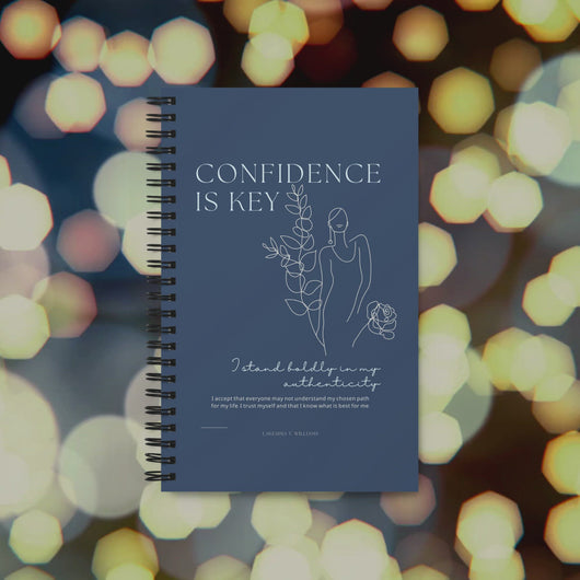 Self Love Self help boundaries journal with love keesh A safe space where you can journal, write down ideas, take notes or visualize/manifest. This custom wire-bound notebook will be a great daily companion whenever you need to put your thoughts down on paper