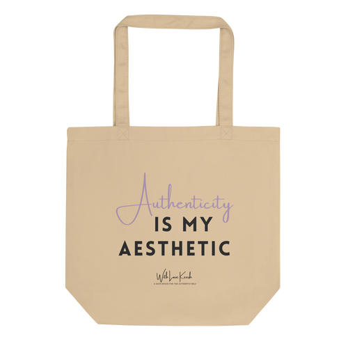 Original affirmations created to inspire you to live your authentic truth! Beautiful designs and colors. Say goodbye to plastic and bag your goodies in this organic cotton tote bag. There’s more than enough room for groceries, books, and anything in between.