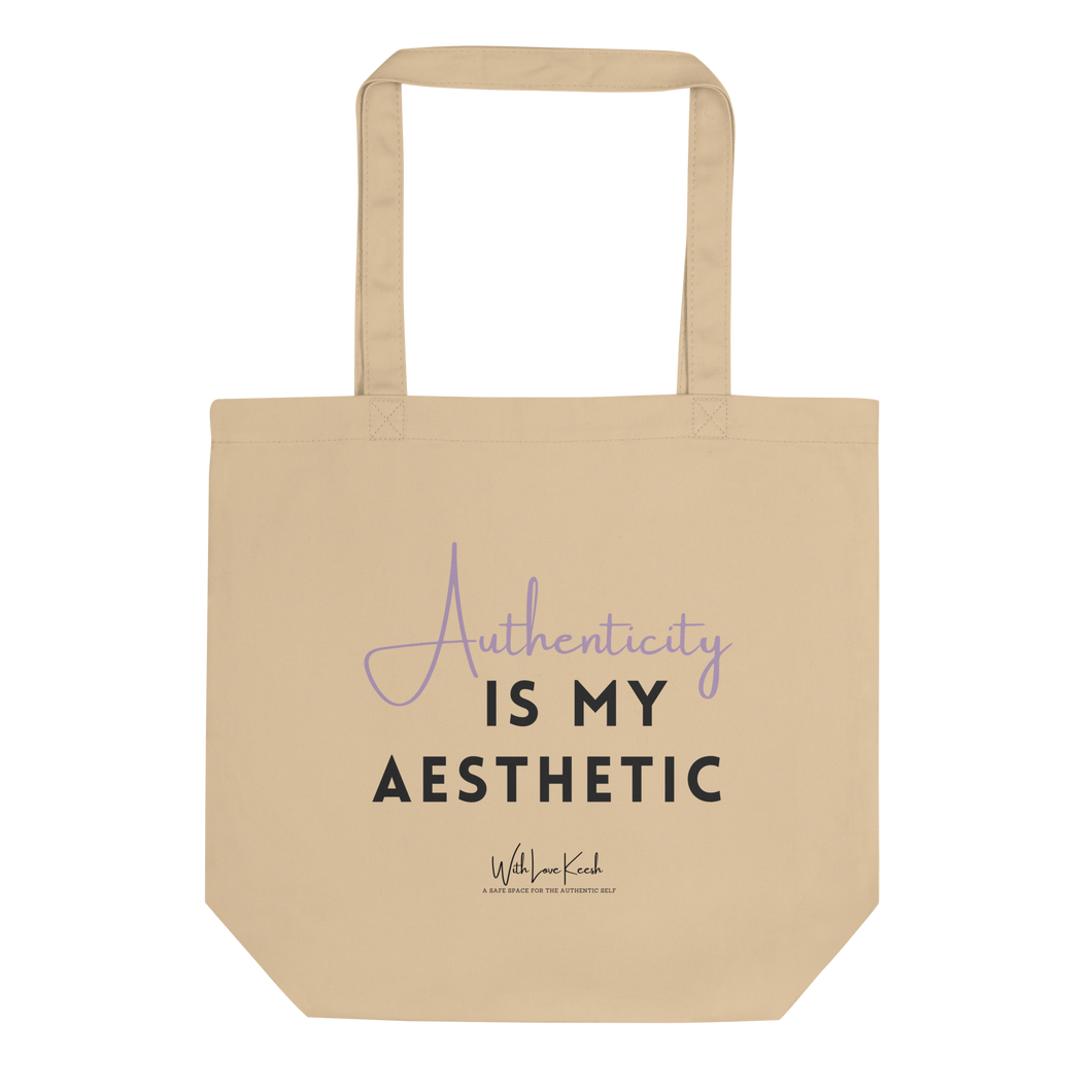 Original affirmations created to inspire you to live your authentic truth! Beautiful designs and colors. Say goodbye to plastic and bag your goodies in this organic cotton tote bag. There’s more than enough room for groceries, books, and anything in between.