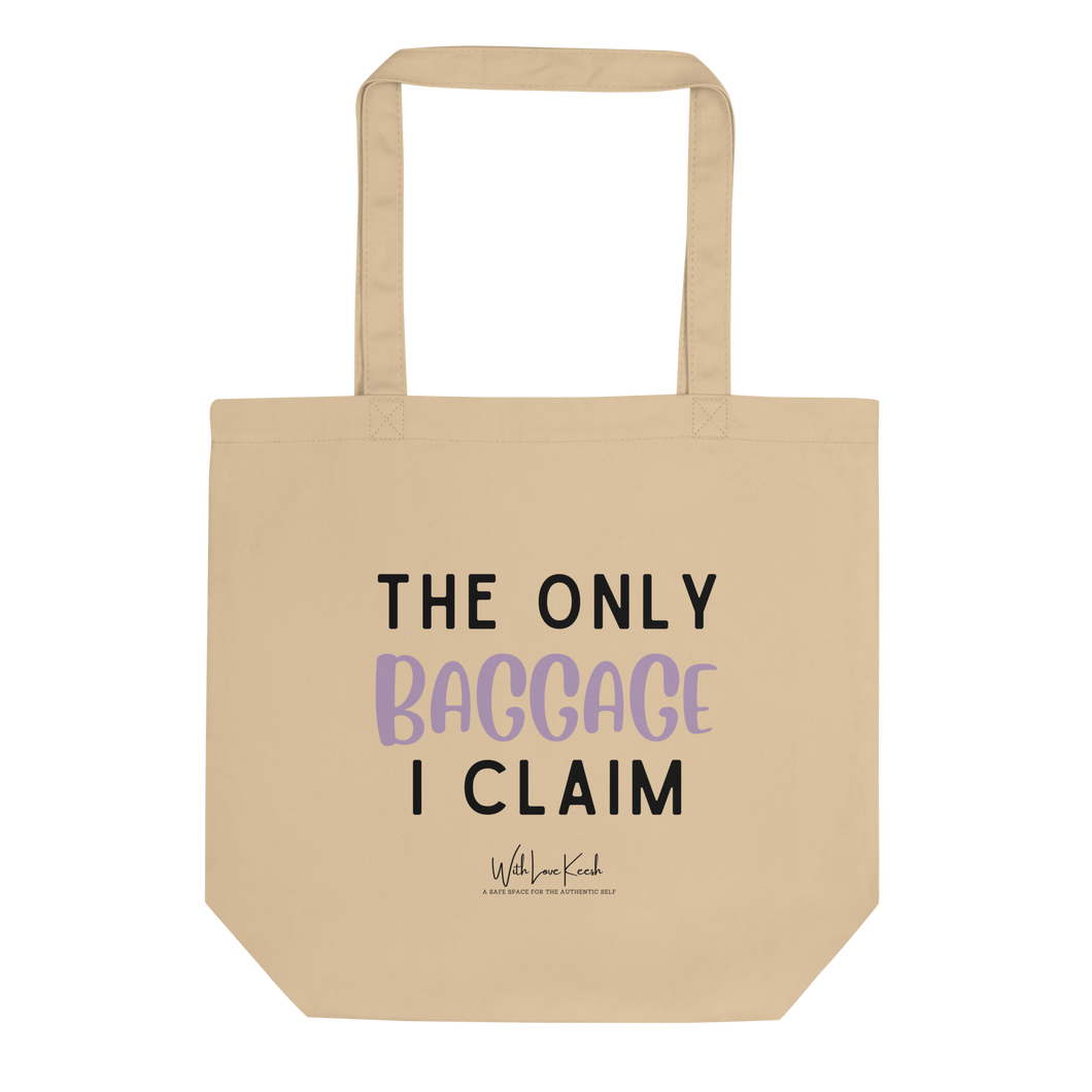 Original affirmations created to inspire you to live your authentic truth! Beautiful designs and colors. Say goodbye to plastic and bag your goodies in this organic cotton tote bag. There’s more than enough room for groceries, books, and anything in between.