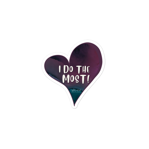 Original affirmations created to inspire you to live your authentic truth! Beautiful designs and colors. Any item can be exciting with a fun sticker! Add a little extra motivation and joy to your life with these durable vinyl stickers. They will serve as a perfect reminder to live your life to the fullest.