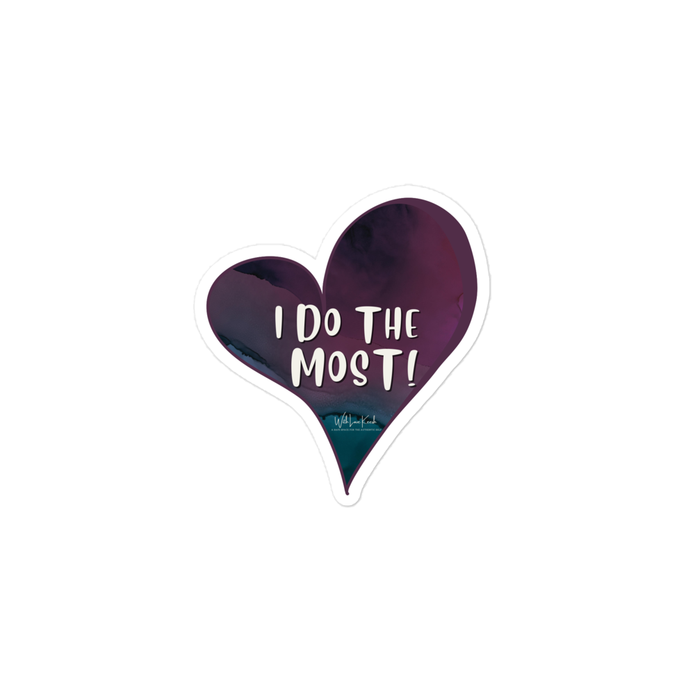 Original affirmations created to inspire you to live your authentic truth! Beautiful designs and colors. Any item can be exciting with a fun sticker! Add a little extra motivation and joy to your life with these durable vinyl stickers. They will serve as a perfect reminder to live your life to the fullest.
