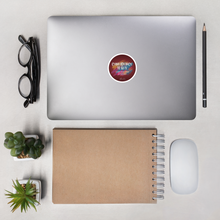 Load image into Gallery viewer, Original affirmations created to inspire you to live your authentic truth! Beautiful designs and colors. Any item can be exciting with a fun sticker! Add a little extra motivation and joy to your life with these durable vinyl stickers. They will serve as a perfect reminder to live your life to the fullest.
