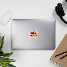 Load image into Gallery viewer, Original affirmations created to inspire you to live your authentic truth! Beautiful designs and colors. Any item can be exciting with a fun sticker! Add a little extra motivation and joy to your life with these durable vinyl stickers. They will serve as a perfect reminder to live your life to the fullest.
