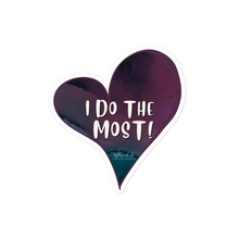Load image into Gallery viewer, Original affirmations created to inspire you to live your authentic truth! Beautiful designs and colors. Any item can be exciting with a fun sticker! Add a little extra motivation and joy to your life with these durable vinyl stickers. They will serve as a perfect reminder to live your life to the fullest.

