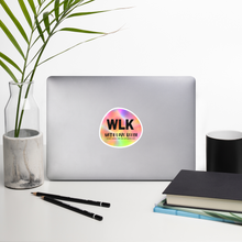 Load image into Gallery viewer, Original affirmations created to inspire you to live your authentic truth! Beautiful designs and colors. Any item can be exciting with a fun sticker! Add a little extra motivation and joy to your life with these durable vinyl stickers. They will serve as a perfect reminder to live your life to the fullest.
