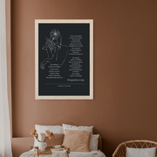 Load image into Gallery viewer, &quot;Perspective&quot; Printable Poetry Wall Art, Wall Decor
