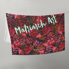 Load image into Gallery viewer, Lavender Heart Tea: A Collection of Love Notes, Monologues, Short Stories &amp; Poems Dedicated to Reconnecting with the Authentic Self poem titles + beautiful designs and colors. Do you feel that your home is missing an eye-catching, yet practical design element? Solve this problem with a soft silk touch throw blanket that&#39;s ideal for lounging on the couch during chilly evenings.  All throw blankets are named for and inspired by a love note, monologue, short story or poem from Lavender Heart Tea 
