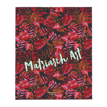 Load image into Gallery viewer, Lavender Heart Tea: A Collection of Love Notes, Monologues, Short Stories &amp; Poems Dedicated to Reconnecting with the Authentic Self poem titles + beautiful designs and colors. Do you feel that your home is missing an eye-catching, yet practical design element? Solve this problem with a soft silk touch throw blanket that&#39;s ideal for lounging on the couch during chilly evenings.  All throw blankets are named for and inspired by a love note, monologue, short story or poem from Lavender Heart Tea 
