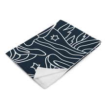 Load image into Gallery viewer, Lavender Heart Tea: A Collection of Love Notes, Monologues, Short Stories &amp; Poems Dedicated to Reconnecting with the Authentic Self poem titles + beautiful designs and colors. Do you feel that your home is missing an eye-catching, yet practical design element? Solve this problem with a soft silk touch throw blanket that&#39;s ideal for lounging on the couch during chilly evenings.  All throw blankets are named for and inspired by a love note, monologue, short story or poem from Lavender Heart Tea 
