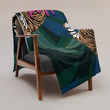 Load image into Gallery viewer, Lavender Heart Tea: A Collection of Love Notes, Monologues, Short Stories &amp; Poems Dedicated to Reconnecting with the Authentic Self poem titles + beautiful designs and colors. Do you feel that your home is missing an eye-catching, yet practical design element? Solve this problem with a soft silk touch throw blanket that&#39;s ideal for lounging on the couch during chilly evenings.  All throw blankets are named for and inspired by a love note, monologue, short story or poem from Lavender Heart Tea 
