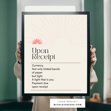 Load image into Gallery viewer, Positive and powerful original poems for self love, healing journeys, shadow work, inner child healing, inspirational quotes, divine feminine energy healing, motivational poems perfect for poetry lovers
