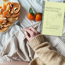 Load image into Gallery viewer, Self Love Self help boundaries journal with love keesh A safe space where you can journal, write down ideas, take notes or visualize/manifest. This custom wire-bound notebook will be a great daily companion whenever you need to put your thoughts down on paper
